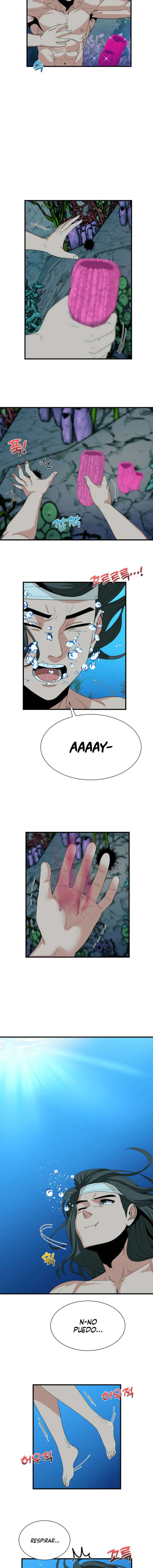 Rompiendo la maldicion de la Infertilidad Capítulo 1 - Page 8