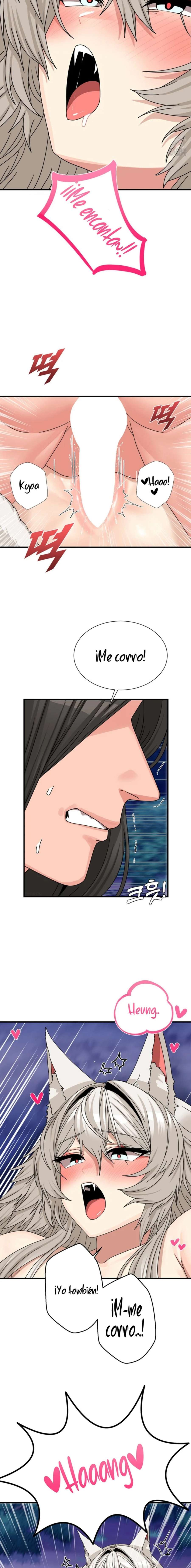 Rompiendo la maldicion de la Infertilidad Capítulo 10 - Page 11