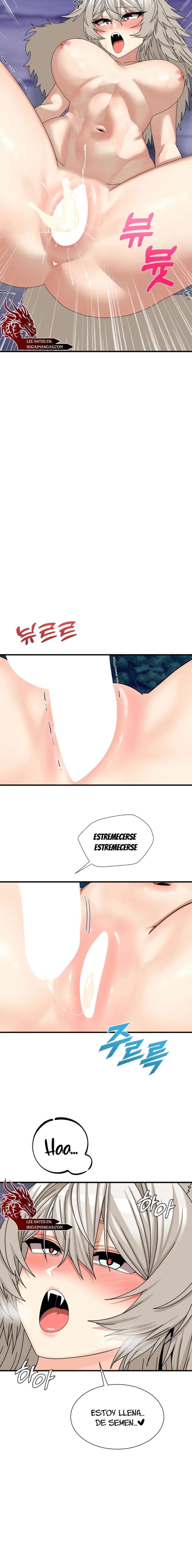 Rompiendo la maldicion de la Infertilidad Capítulo 10 - Page 12