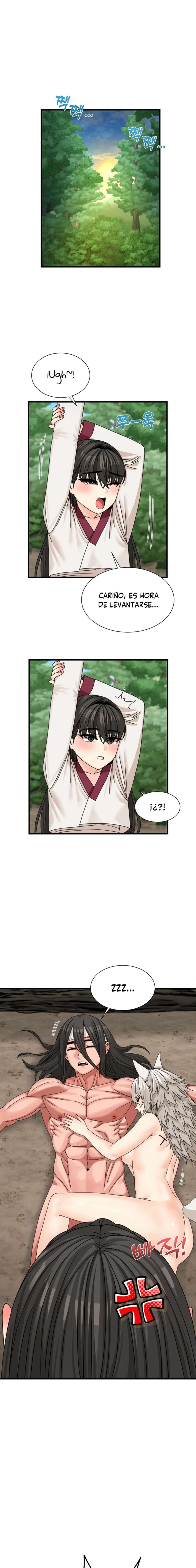 Rompiendo la maldicion de la Infertilidad Capítulo 10 - Page 13