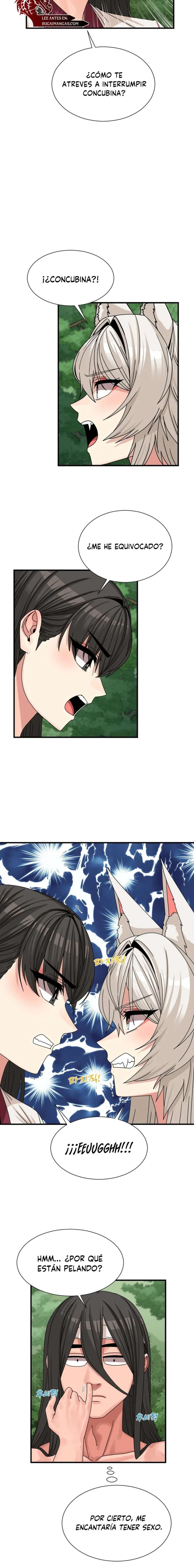 Rompiendo la maldicion de la Infertilidad Capítulo 10 - Page 17