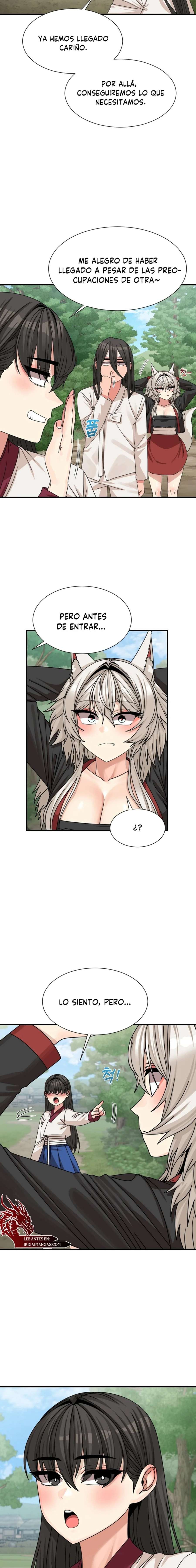 Rompiendo la maldicion de la Infertilidad Capítulo 10 - Page 19