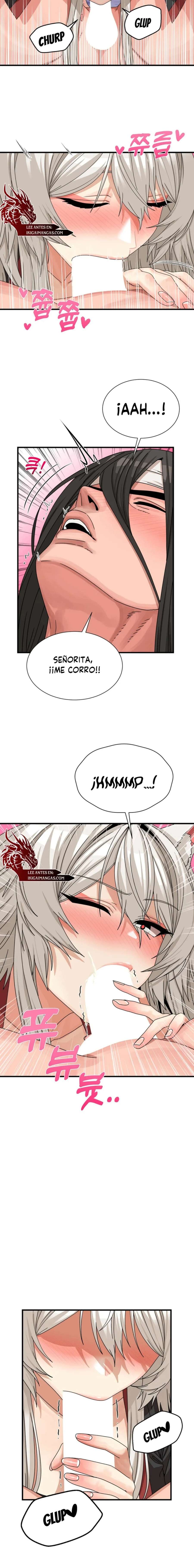 Rompiendo la maldicion de la Infertilidad Capítulo 10 - Page 3