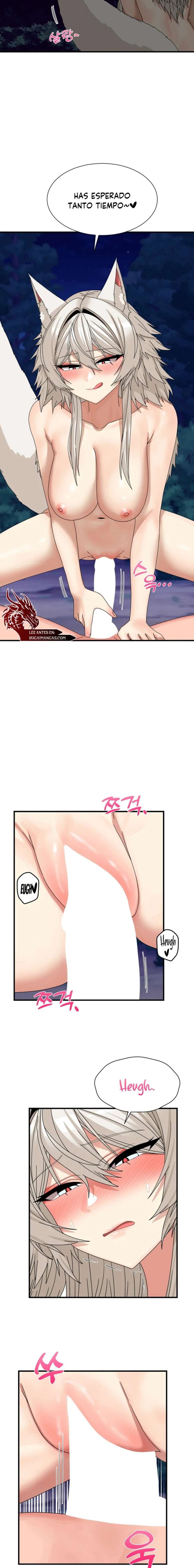 Rompiendo la maldicion de la Infertilidad Capítulo 10 - Page 5