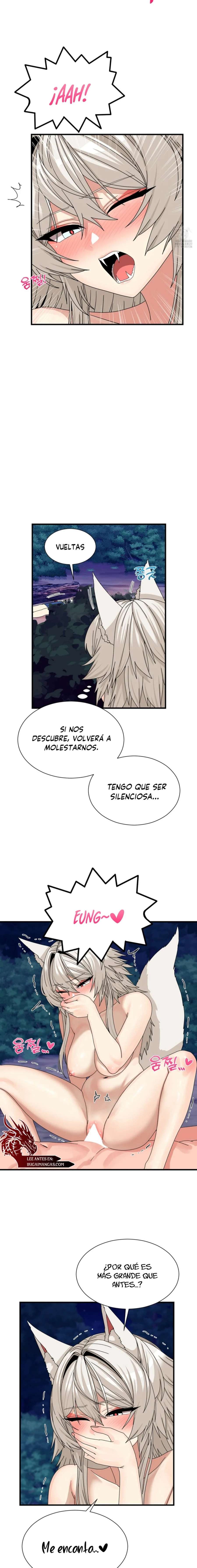 Rompiendo la maldicion de la Infertilidad Capítulo 10 - Page 6