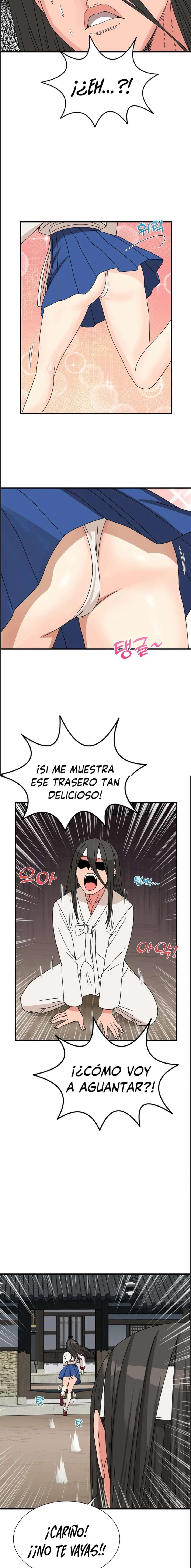 Rompiendo la maldicion de la Infertilidad Capítulo 11 - Page 13