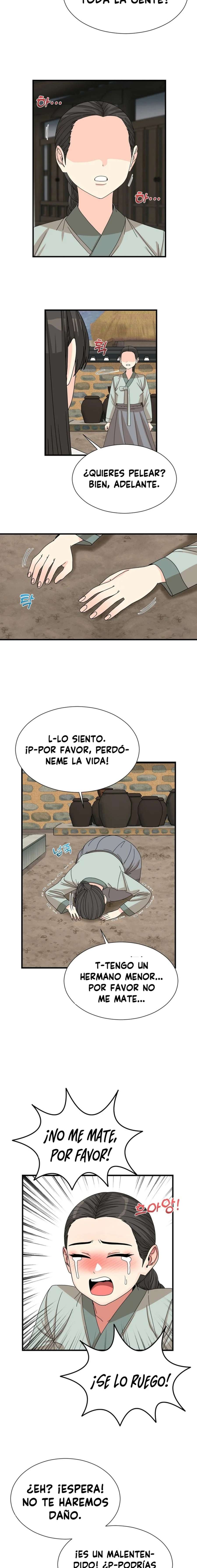 Rompiendo la maldicion de la Infertilidad Capítulo 11 - Page 17