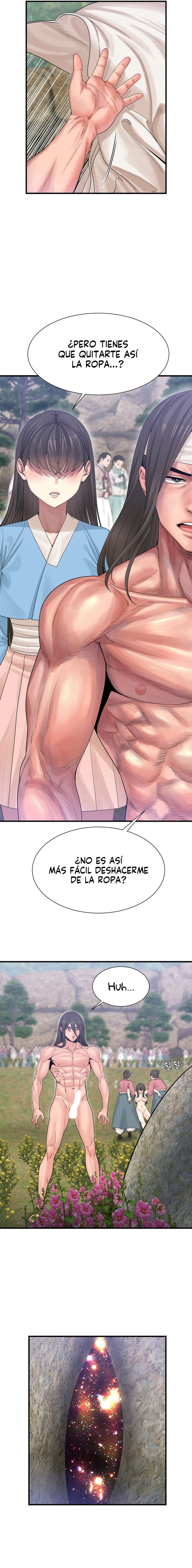 Rompiendo la maldicion de la Infertilidad Capítulo 2 - Page 10