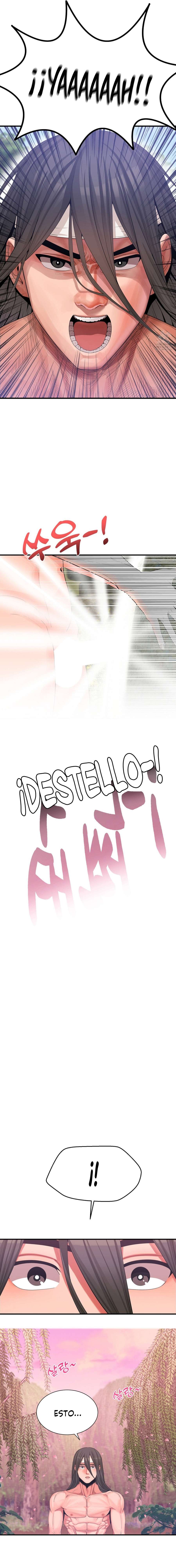 Rompiendo la maldicion de la Infertilidad Capítulo 2 - Page 11