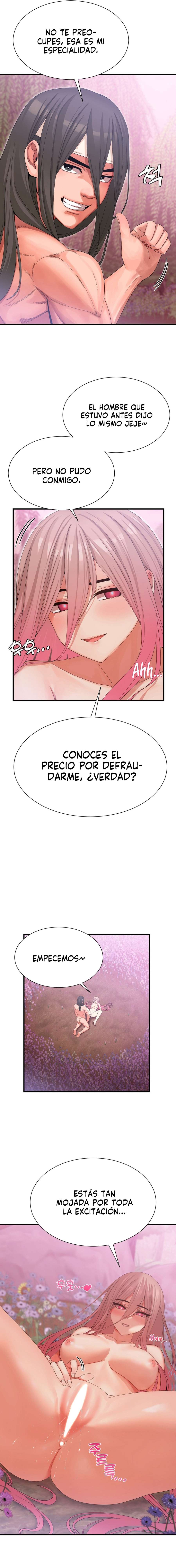 Rompiendo la maldicion de la Infertilidad Capítulo 2 - Page 15