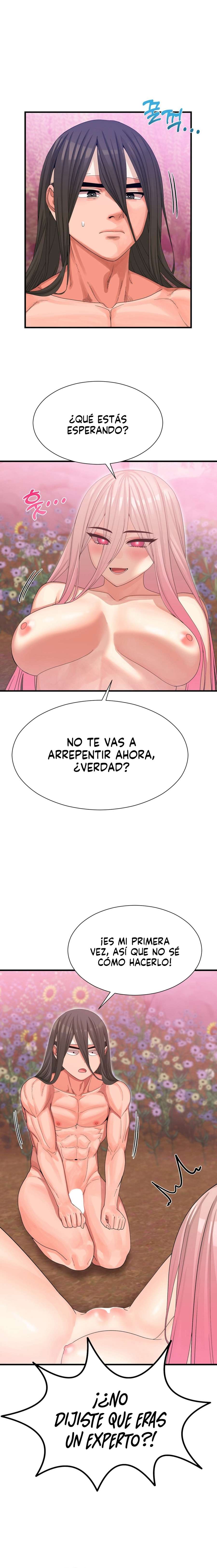 Rompiendo la maldicion de la Infertilidad Capítulo 2 - Page 16