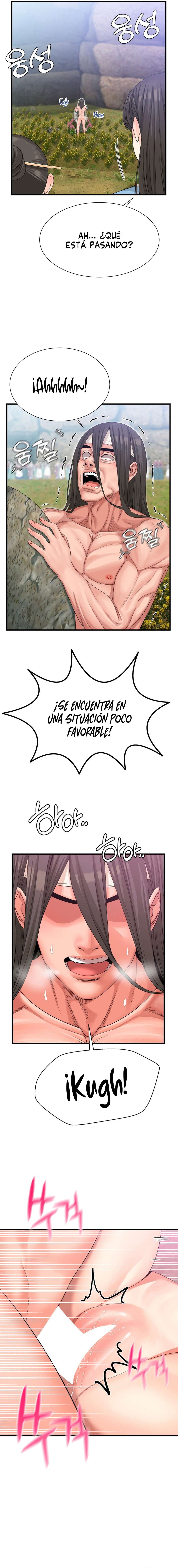 Rompiendo la maldicion de la Infertilidad Capítulo 2 - Page 18