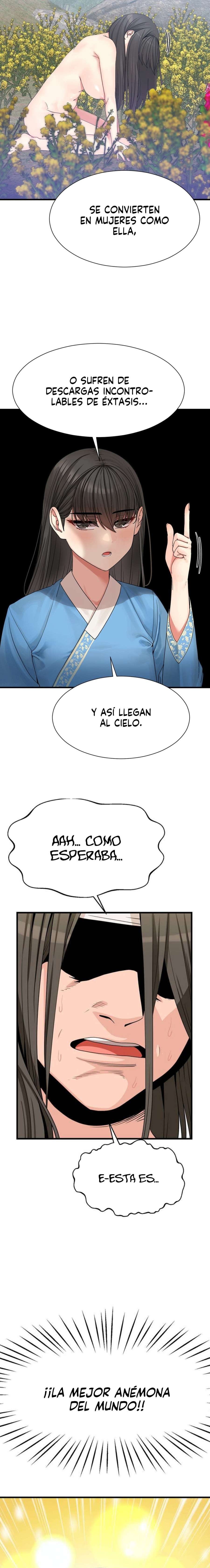 Rompiendo la maldicion de la Infertilidad Capítulo 2 - Page 2