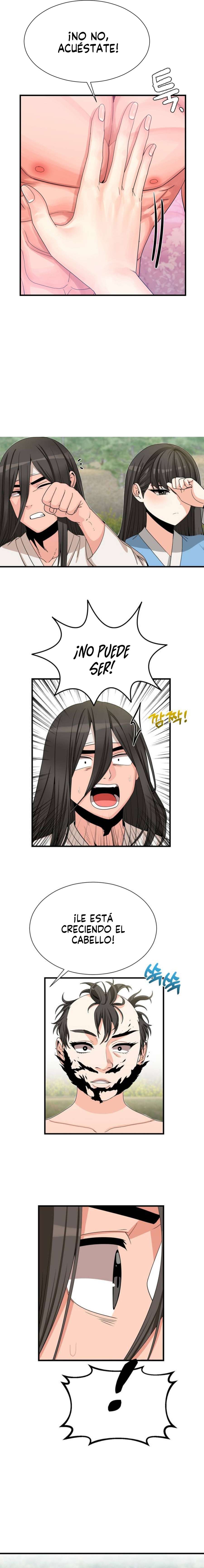 Rompiendo la maldicion de la Infertilidad Capítulo 2 - Page 20