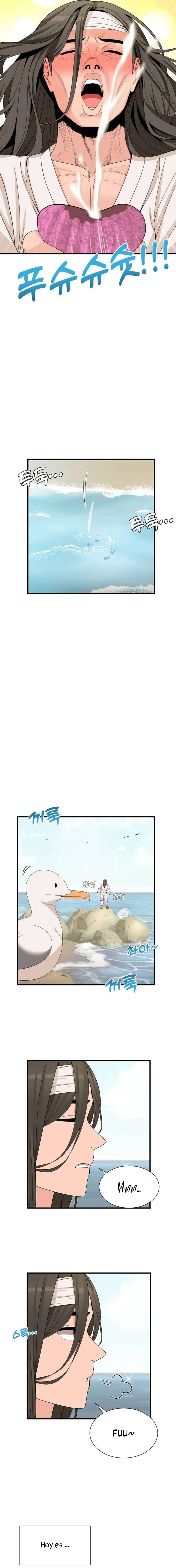 Rompiendo la maldicion de la Infertilidad Capítulo 2 - Page 3