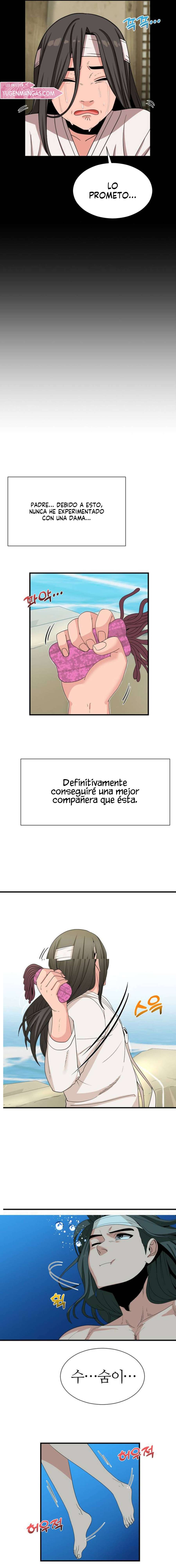 Rompiendo la maldicion de la Infertilidad Capítulo 2 - Page 6