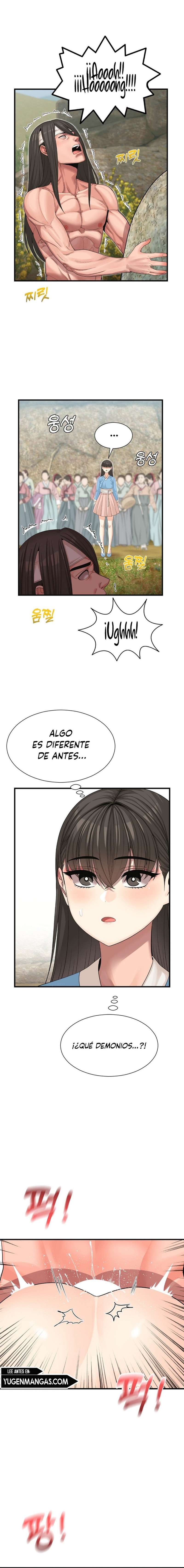 Rompiendo la maldicion de la Infertilidad Capítulo 3 - Page 1