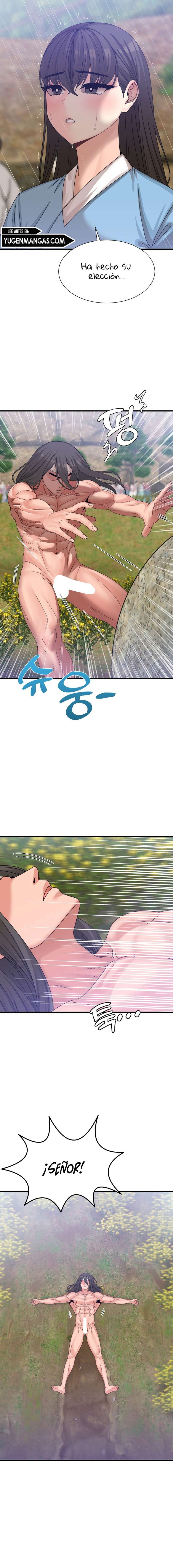 Rompiendo la maldicion de la Infertilidad Capítulo 3 - Page 6