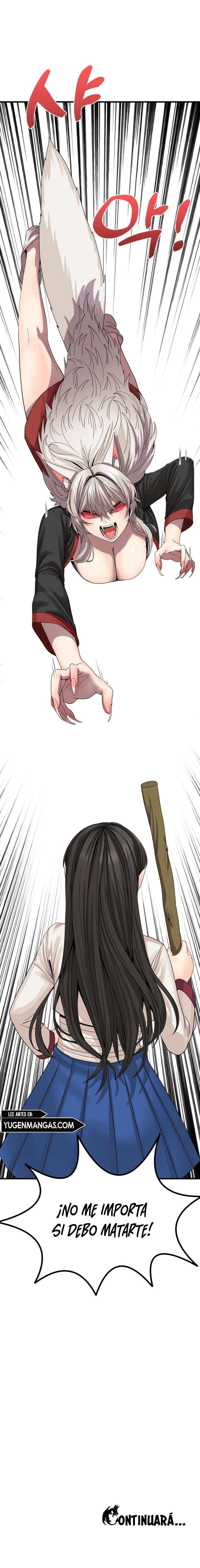 Rompiendo la maldicion de la Infertilidad Capítulo 4 - Page 14