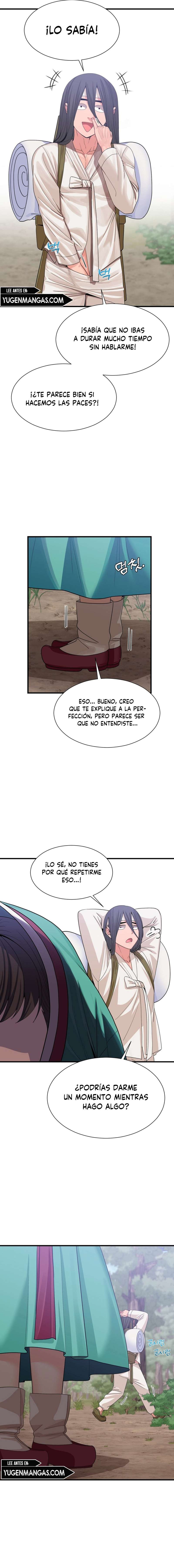 Rompiendo la maldicion de la Infertilidad Capítulo 4 - Page 2
