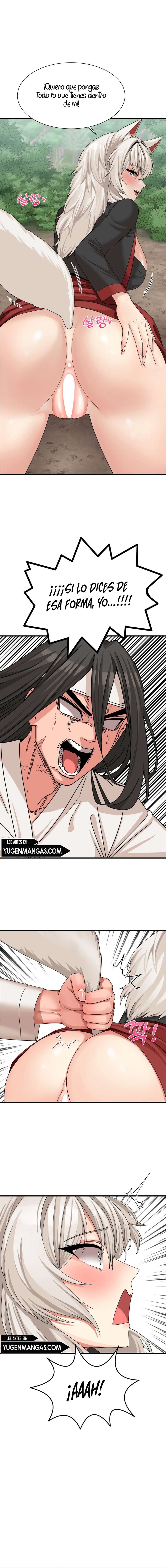 Rompiendo la maldicion de la Infertilidad Capítulo 4 - Page 9