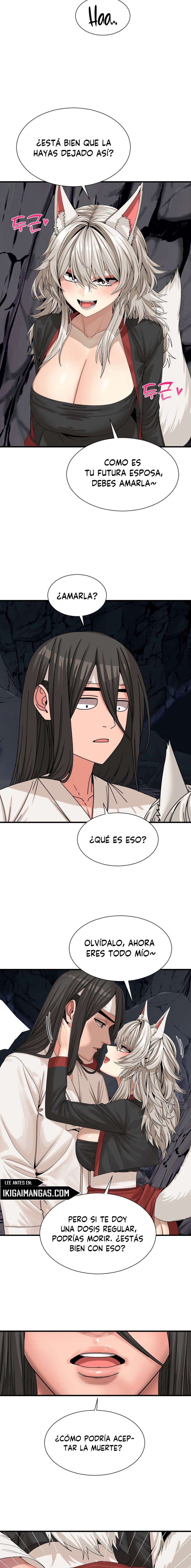 Rompiendo la maldicion de la Infertilidad Capítulo 5 - Page 10