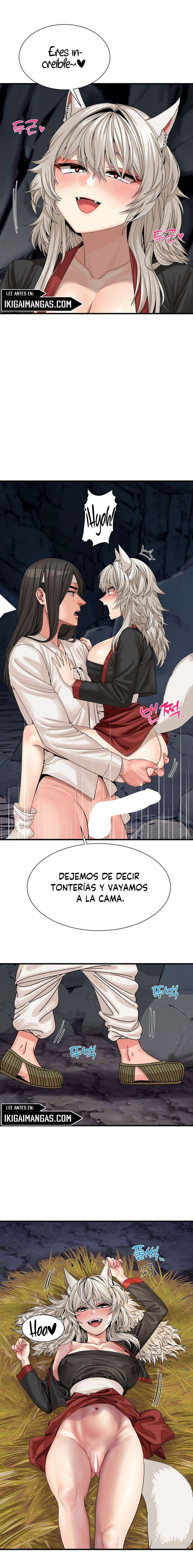 Rompiendo la maldicion de la Infertilidad Capítulo 5 - Page 12