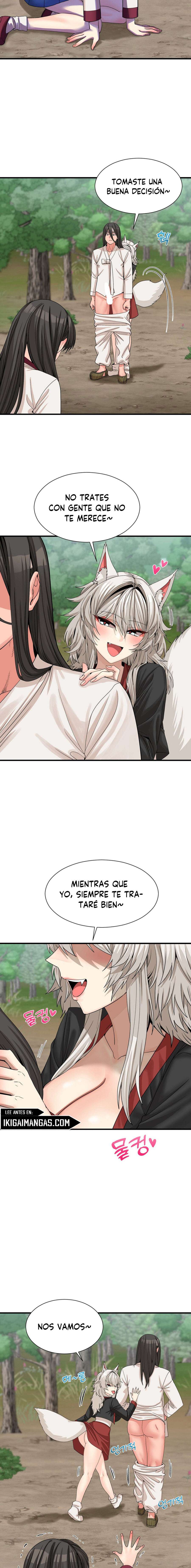 Rompiendo la maldicion de la Infertilidad Capítulo 5 - Page 7