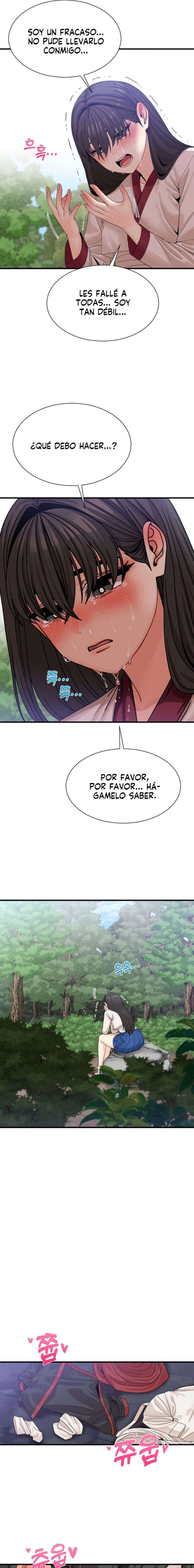 Rompiendo la maldicion de la Infertilidad Capítulo 6 - Page 12