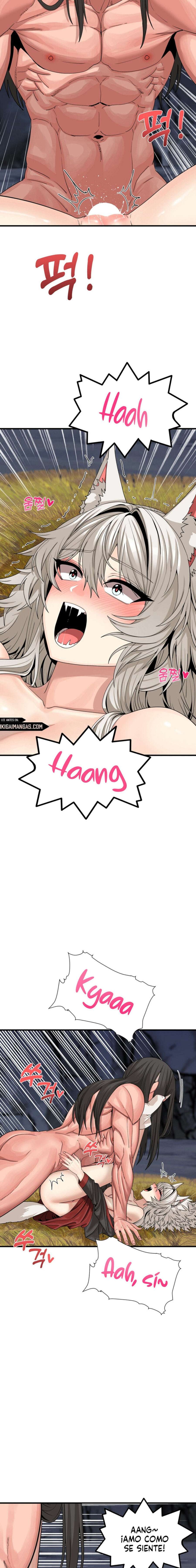 Rompiendo la maldicion de la Infertilidad Capítulo 6 - Page 4