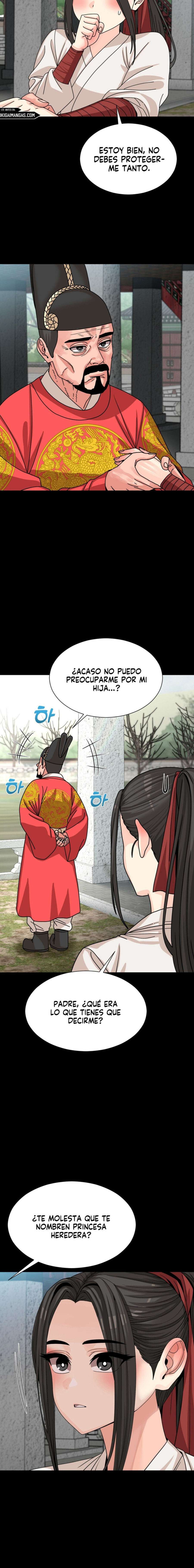 Rompiendo la maldicion de la Infertilidad Capítulo 7 - Page 10