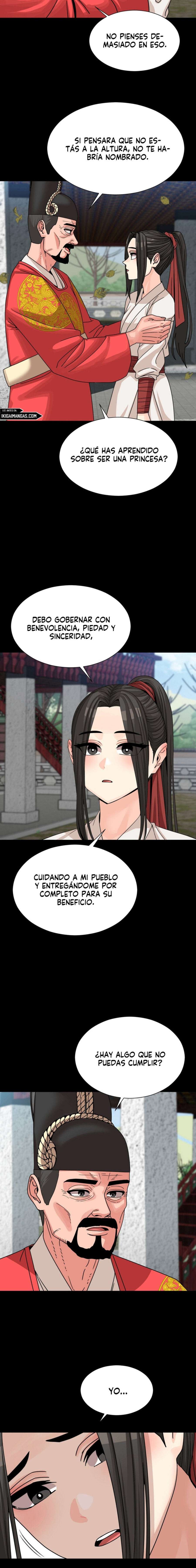 Rompiendo la maldicion de la Infertilidad Capítulo 7 - Page 12