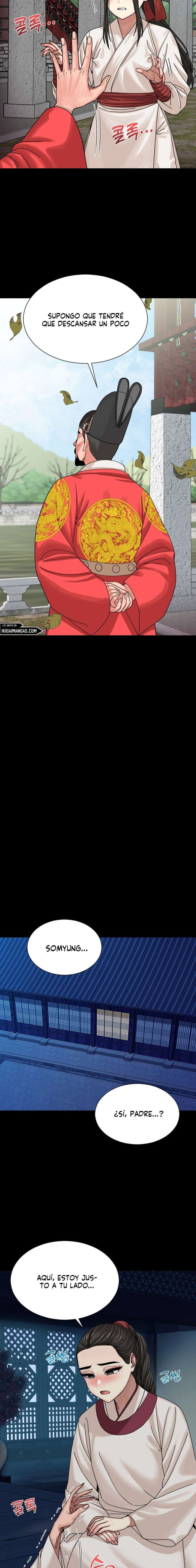 Rompiendo la maldicion de la Infertilidad Capítulo 7 - Page 14