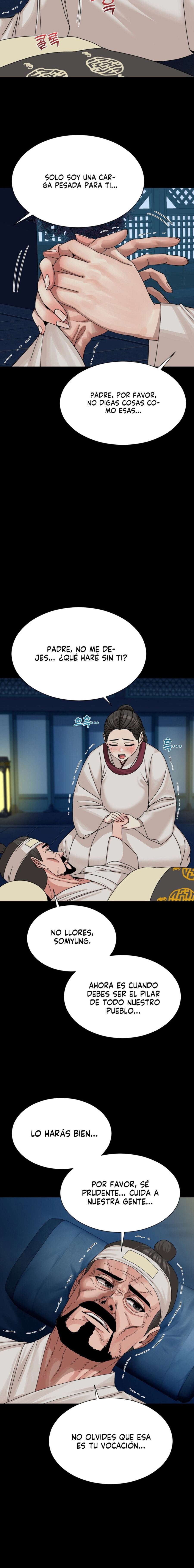 Rompiendo la maldicion de la Infertilidad Capítulo 7 - Page 15