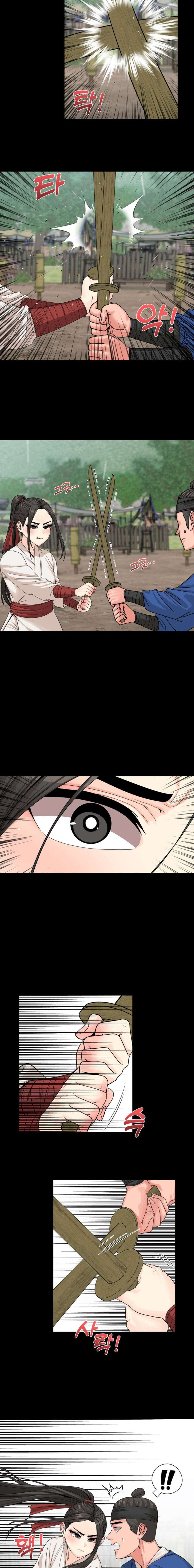 Rompiendo la maldicion de la Infertilidad Capítulo 7 - Page 4