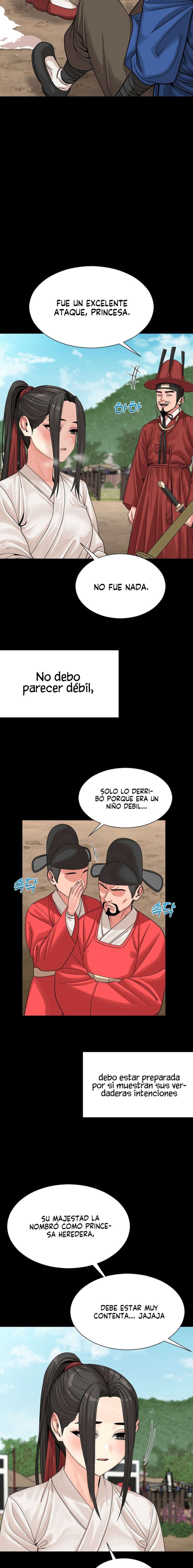 Rompiendo la maldicion de la Infertilidad Capítulo 7 - Page 6