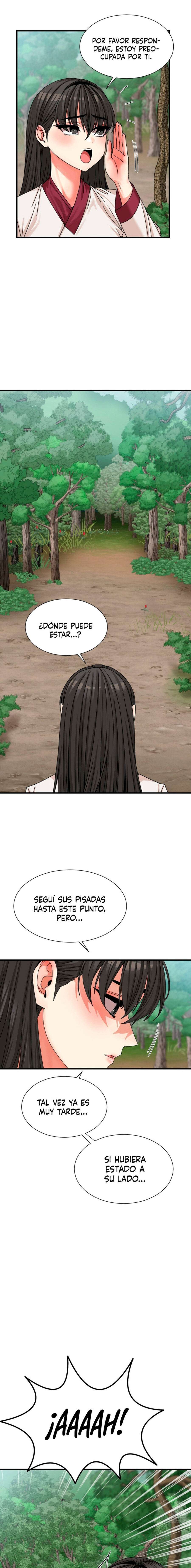 Rompiendo la maldicion de la Infertilidad Capítulo 8 - Page 10