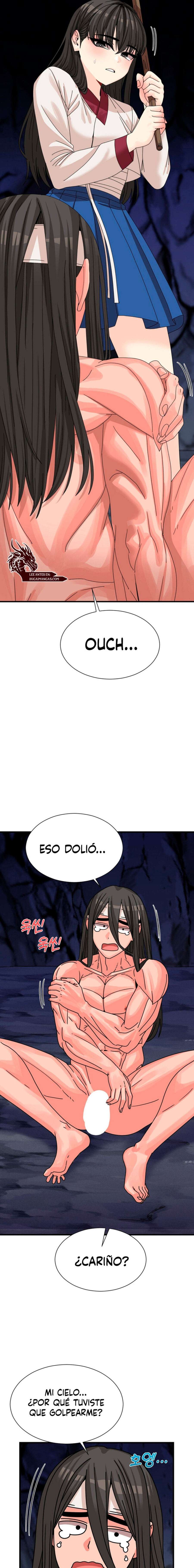 Rompiendo la maldicion de la Infertilidad Capítulo 8 - Page 14