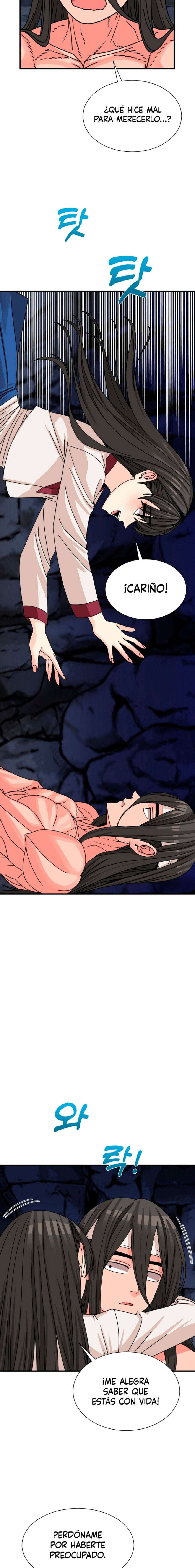 Rompiendo la maldicion de la Infertilidad Capítulo 8 - Page 15