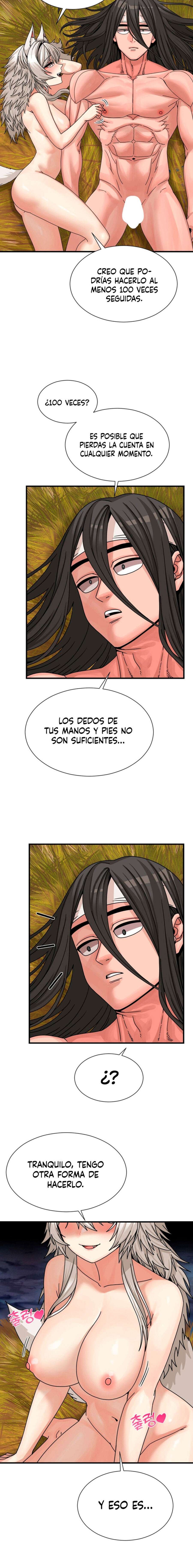 Rompiendo la maldicion de la Infertilidad Capítulo 8 - Page 2