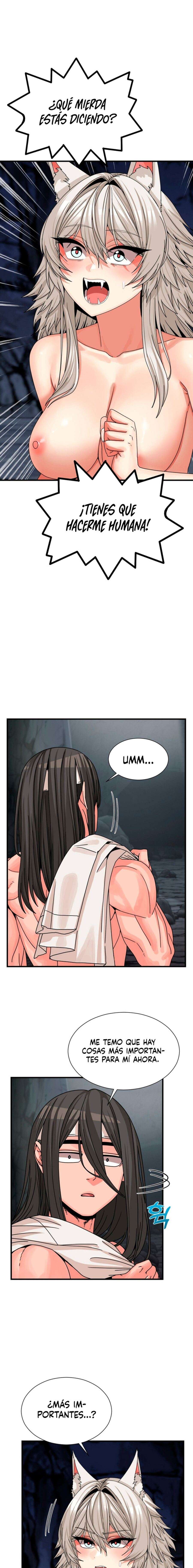 Rompiendo la maldicion de la Infertilidad Capítulo 8 - Page 6