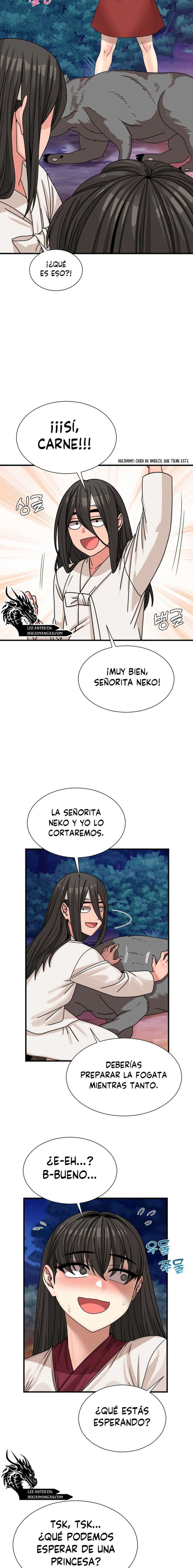 Rompiendo la maldicion de la Infertilidad Capítulo 9 - Page 10