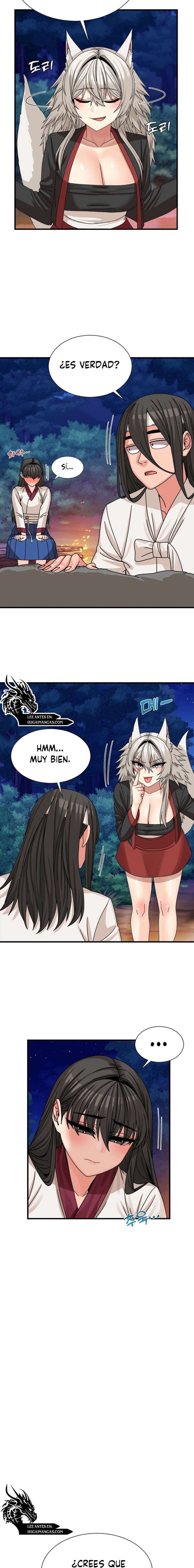 Rompiendo la maldicion de la Infertilidad Capítulo 9 - Page 11