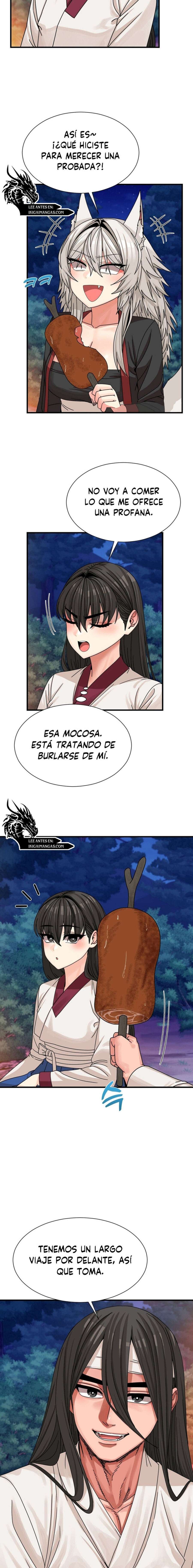 Rompiendo la maldicion de la Infertilidad Capítulo 9 - Page 13