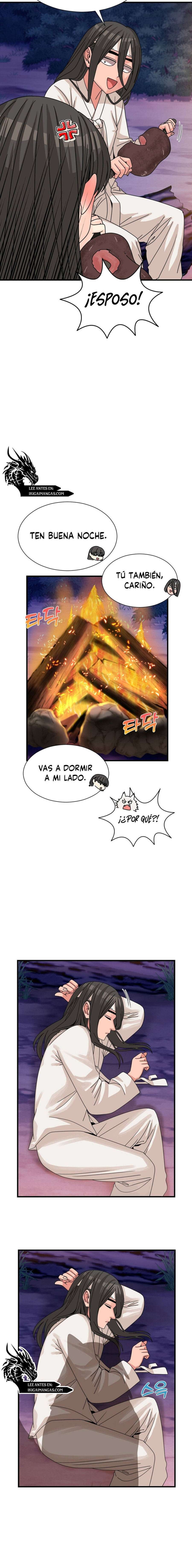 Rompiendo la maldicion de la Infertilidad Capítulo 9 - Page 16