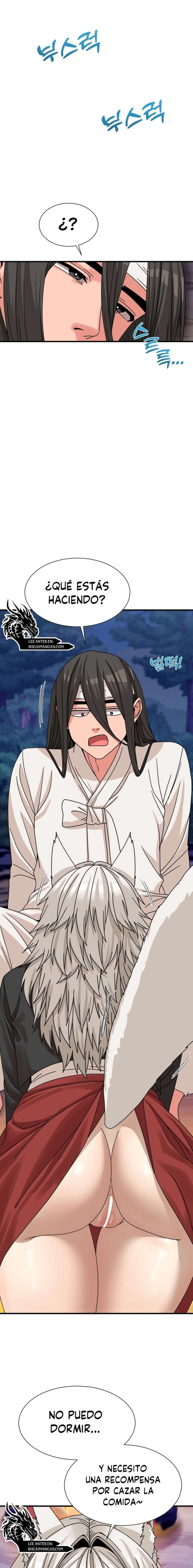 Rompiendo la maldicion de la Infertilidad Capítulo 9 - Page 17