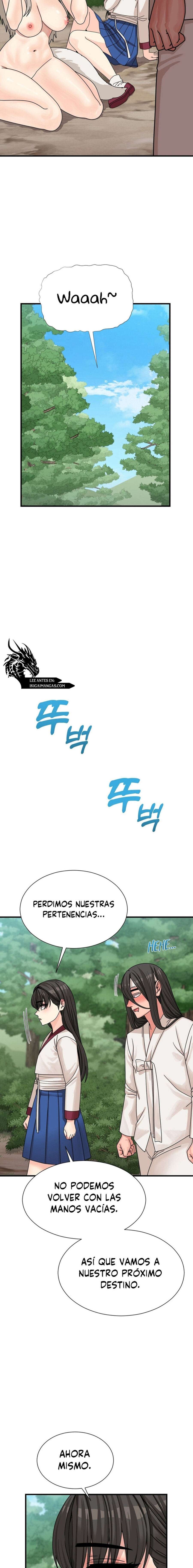 Rompiendo la maldicion de la Infertilidad Capítulo 9 - Page 6