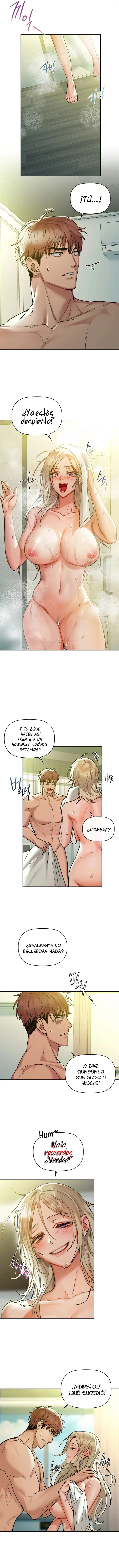 Cafeina Capítulo 14 - Page 3