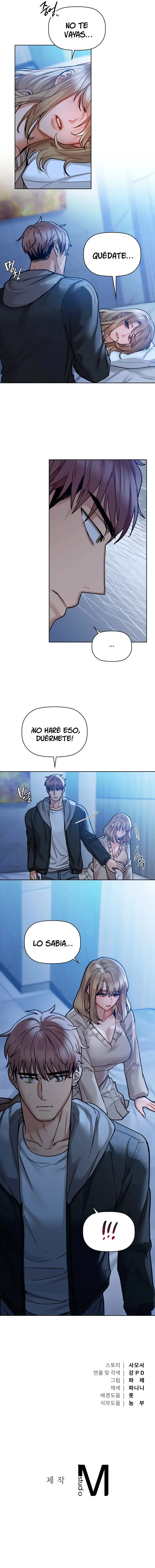 Cafeina Capítulo 17 - Page 8