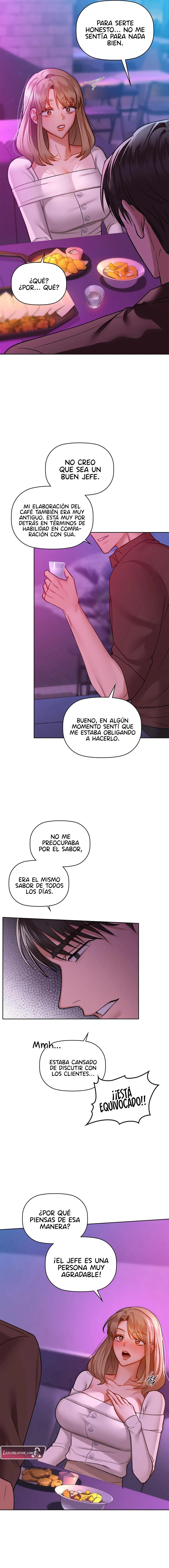 Cafeina Capítulo 31 - Page 10